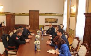 Skaka s predstavnicima MUP-a: Sigurnosna situacija za novogodišnje praznike na nivou